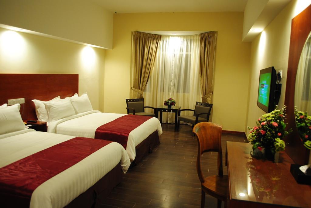 Palm Seremban Hotel Quarto foto